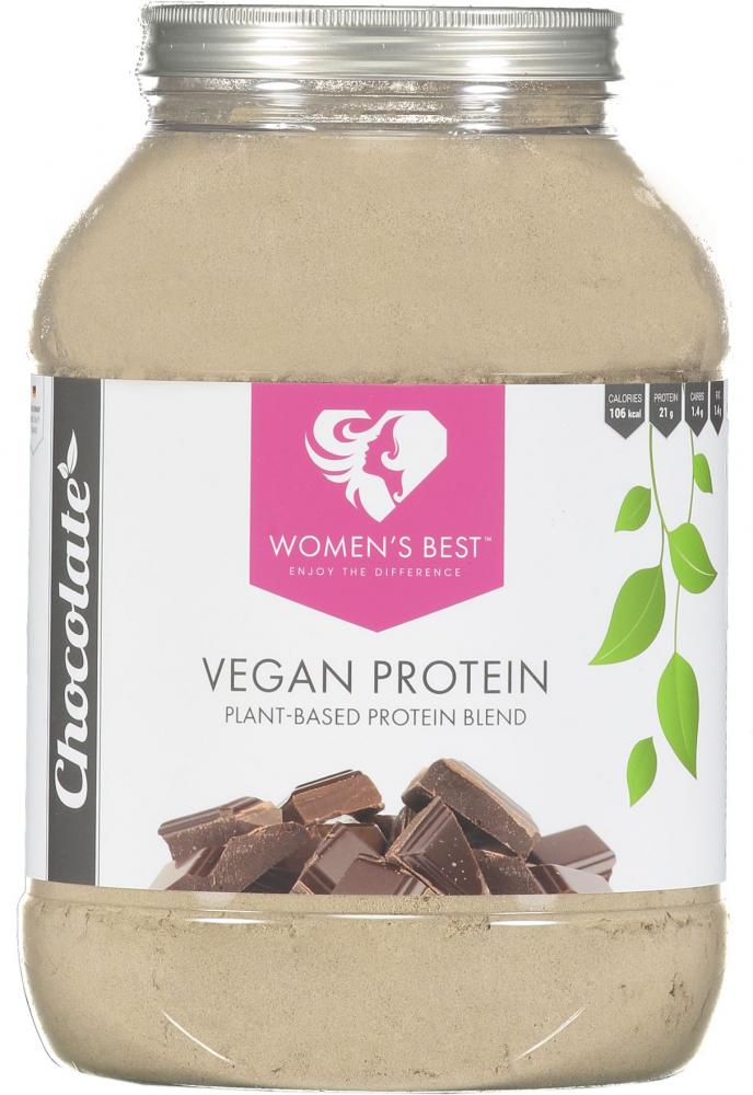 Women's Best Vegan Protein, 900 g (Poistotuote)